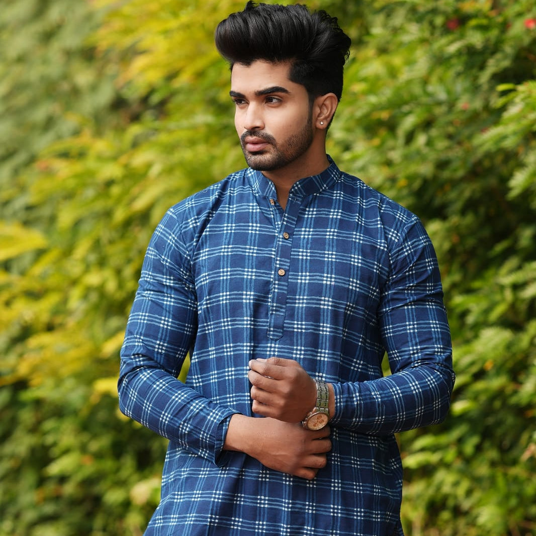The Aara Men's Kurta - Masterpiece 4