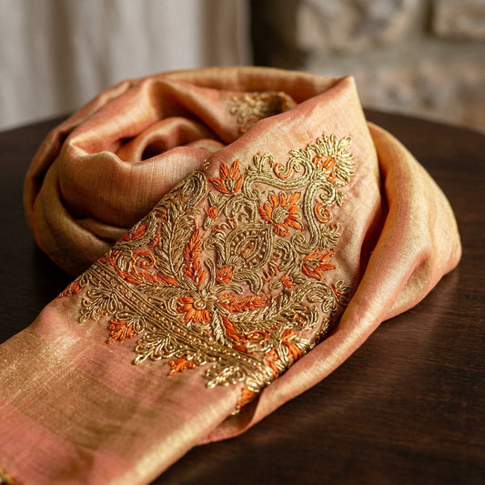 The Secret Behind Chanderi Silk Weaving: Exploring the Art of Madhya Pradesh’s Master Weavers