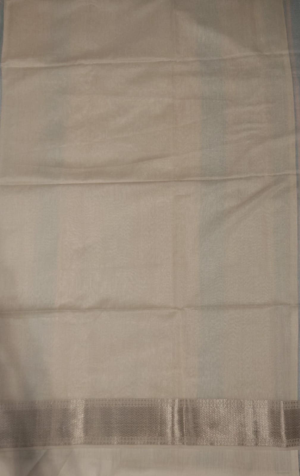 Maheshwari Handloom Silk-Cotton Saree – Vibrant Pink