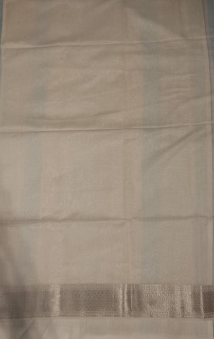 Maheshwari Handloom Silk-Cotton Saree – Vibrant Pink