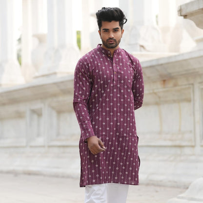 The Aara Men's Kurta - Masterpiece 5