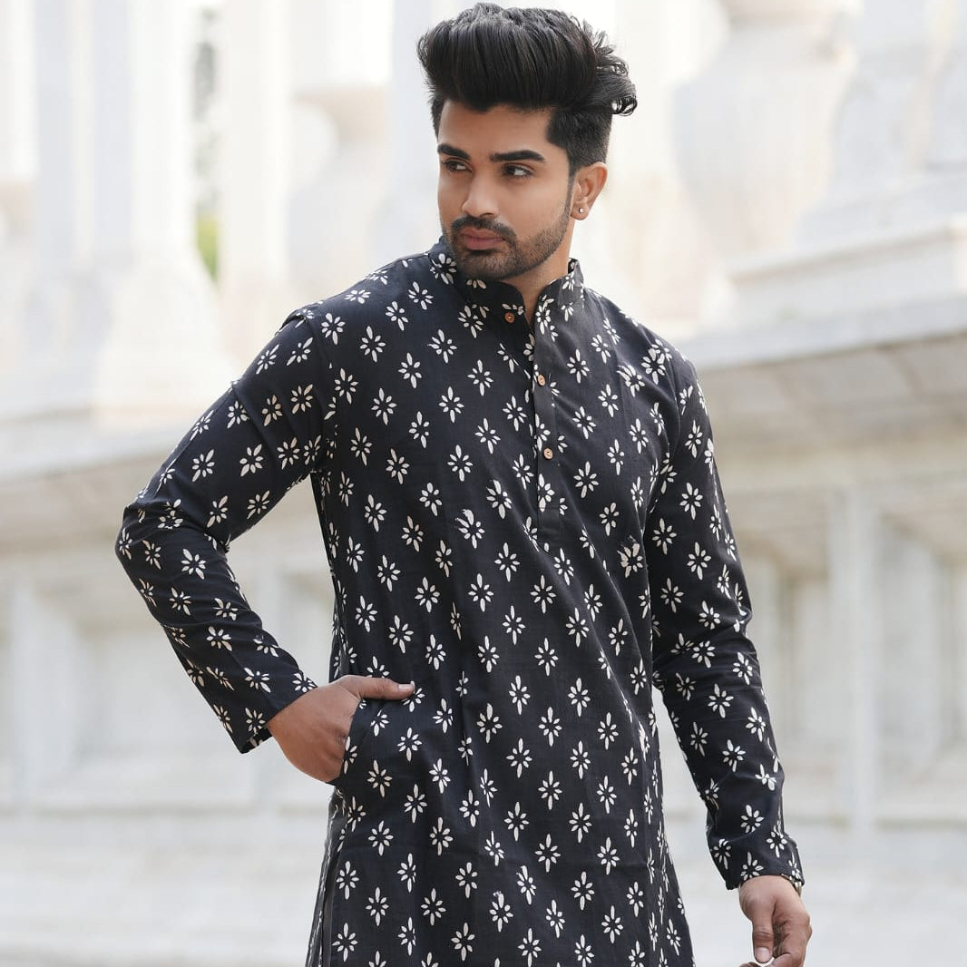 The Aara Men's Kurta - Masterpiece 5
