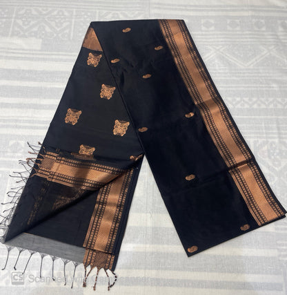 The Aara Maheshwari Saree - Masterpiece 10
