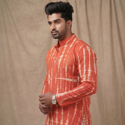 The Aara Men's Kurta - Masterpiece 6