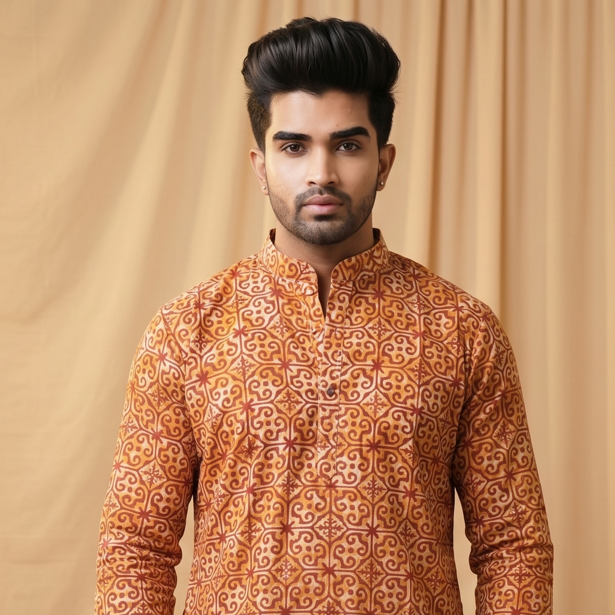 The Aara Men's Kurta - Masterpiece 4