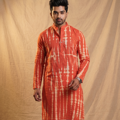 The Aara Men's Kurta - Masterpiece 6