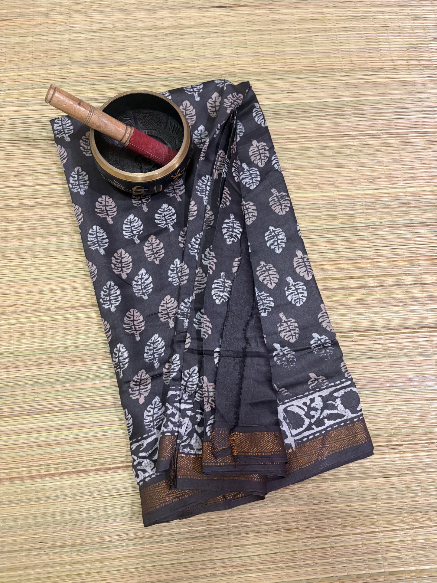 The Aara Chanderi Dress Material - Masterpiece 8