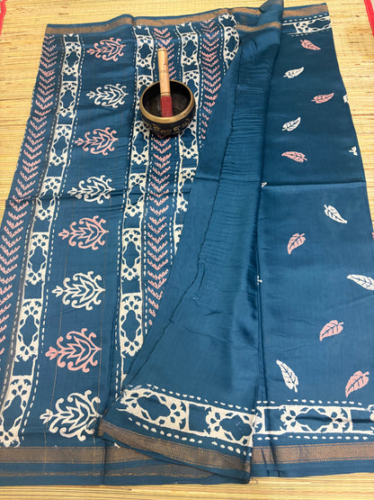 The Aara Chanderi Dress Material - Masterpiece 7